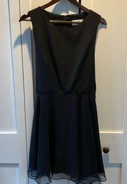 Kenar Little Black Dress Size 10