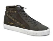 Carbone Olive Camo Sneakers