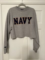 Cropped Sweater