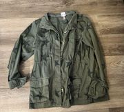 Knox Rose utility jacket - XL