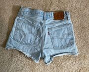 Levi’s wedgie short