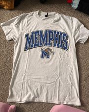 Memphis Tigers Tee