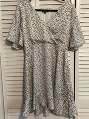 Boutique Cheetah Mini Dress