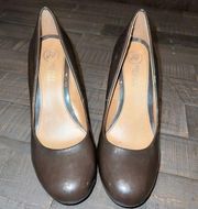 Mootsies Tootsies Moideal Patent Pumps Size 8M