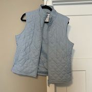 Light Blue Vest