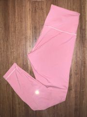 Leggings Pink