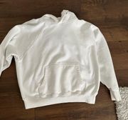 White Aritizia Sweatshirt 