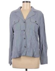 Max Jeans Tradewinds Button Down Shirt Jacket