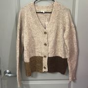 NWT Mystree Cardigan