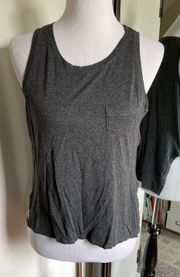 Medium Gray Tank