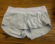 Lululemon Speed Up Short 2.5”