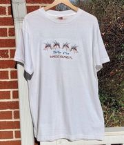 Marco Island Florida “Bite Me” T-shirt Large