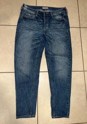 Hollister Boyfriend Jeans Size 28