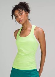 Swiftly Tech Tank Lime Green