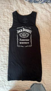 Jack Daniels Tank