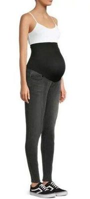 Time and Tru Maternity Skinny Jeans size 12 New