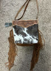 Myra Bag Cowhide 