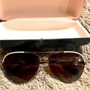 Aviator sunglasses