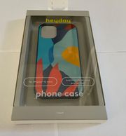 iPhone 12 Mini Case - Blue/multicolor 