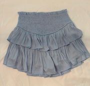 Blue Skort (Small)