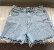 Princess Polly Denim Shorts