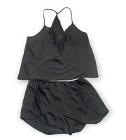 NWT Inc Lace Cami and Shorts Sleep Set