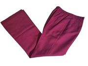 Doncaster Women’s Silk Stretch Pants Sz 4