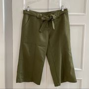 Uniform John Paul Richard Medium Cropped Pants Med