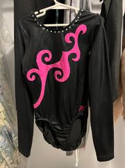 GK Gymnastics Leotard