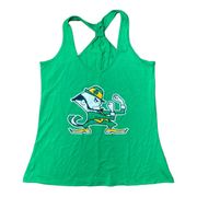 Champion Women’s Notre Dame Fighting Irish Fanatics Tank Top Size Small