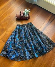 Butterfly skirt