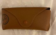 RayBan glasses case