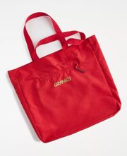 Gramicci Shell Tote Bag NWT - Red