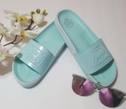 Juicy Couture Cute Summer Slide Size 8
