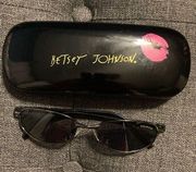 Betsey Johnson Polarized Sunglasses