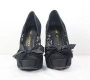 Chinese Laundry  ladies black heels size 6