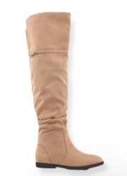 Sociology Over-the-Knee Slouch Boots