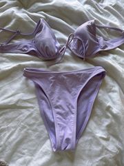 Lavender Bikini