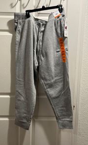 New Champions Women”s  Sweatpants  JOGGERS Size XXL COLOR GRAY