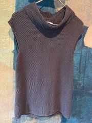 MAXMARA Sleeveless Cowl Neck Knit