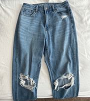 Outfitters Mom Jeans