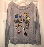 Cold Crush Hangry Top