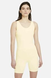 Sportswear Icon Clad Romper One Piece Bodysuit