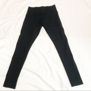 Philosophy Black Leggings SZ XS