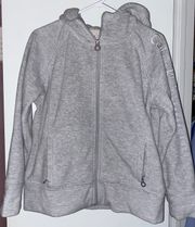 Performance Grey Women’s Jacket