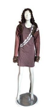 Star Wars Chewbacca 2 PC Dress