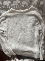 Target White Sweater