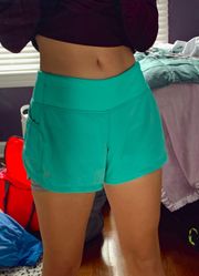 Athleta Running Shorts