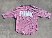 PINK Victoria’s Secret Oversized Top