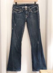 True Religion Joey Big T Jeans Size 28